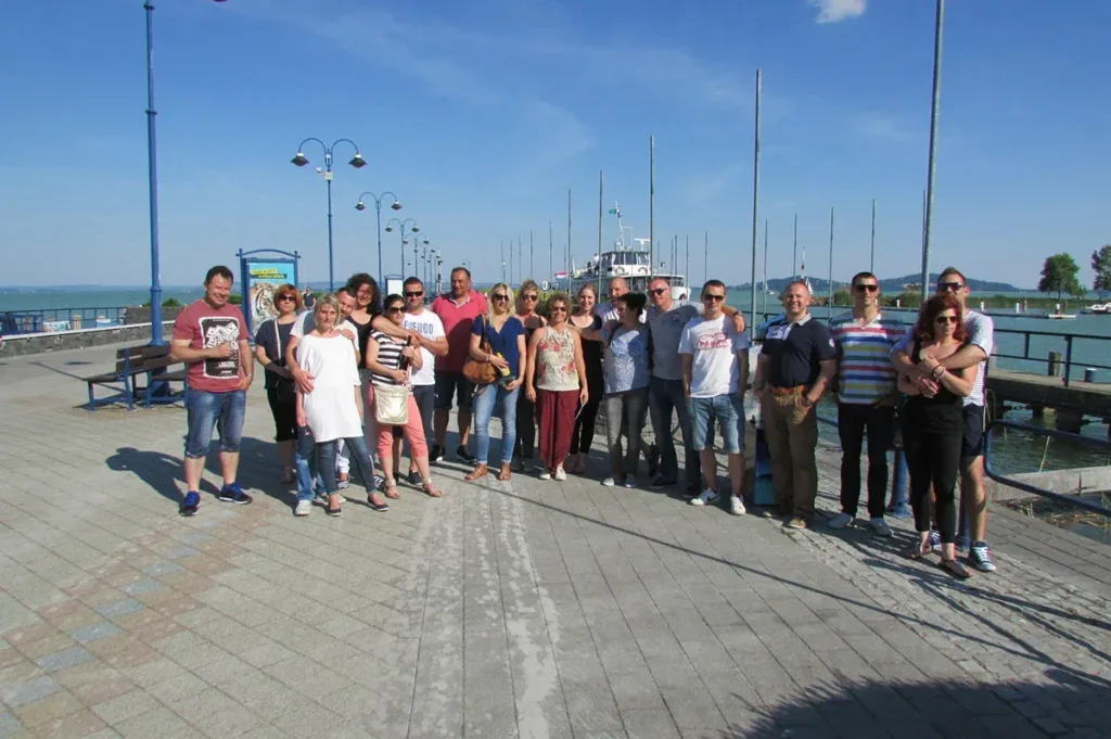 A Preston csapat – csapatépítő és céges pillanatok